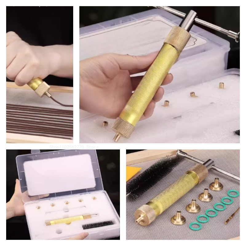 Kit d'outils portables pour ex - Candle Making Youtube avis et prix
