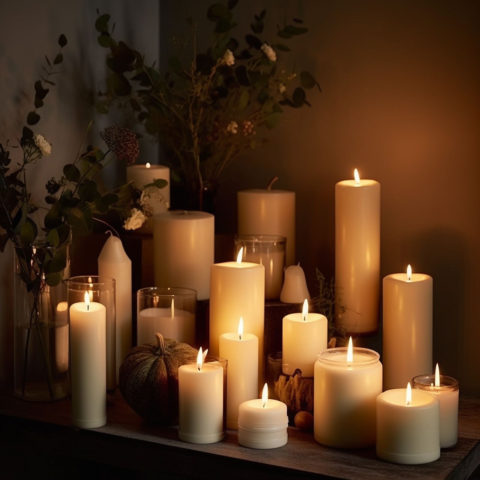 Bougie parfumée en flocons de  - Candle Making Kit For Beginners avis et prix