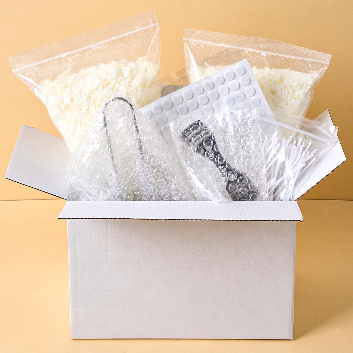 Kit d'outils de fabrication de - Candle Making Kit For Beginners avis et prix