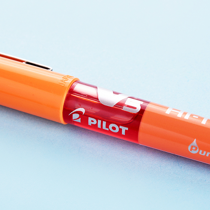 Stylo à bille à base d'eau V5, - Pilot Pen V5 avis et prix