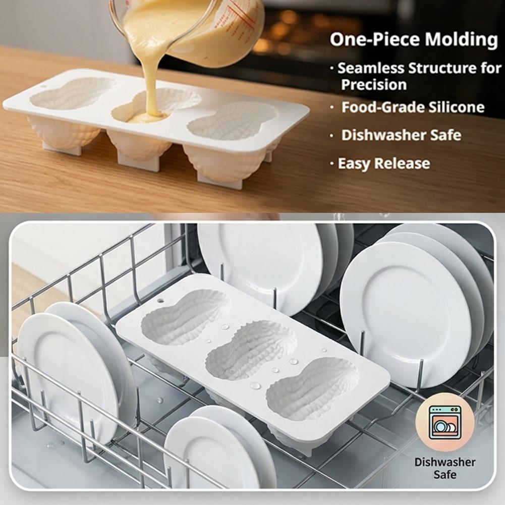 Moule de cuisson en silicone e - Candle Making Items avis et prix