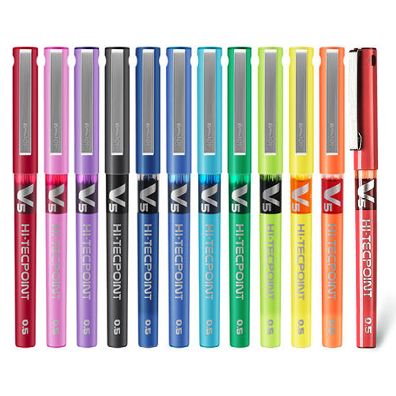 1pc Japon PIuno BX-V5 À Base D - Pilot Pen V5 avis et prix