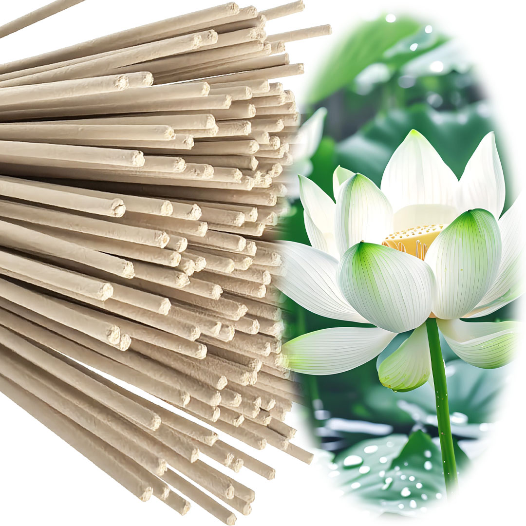 Bâtonnets d'encens Lotus blanc - Candle Making Uk avis et prix