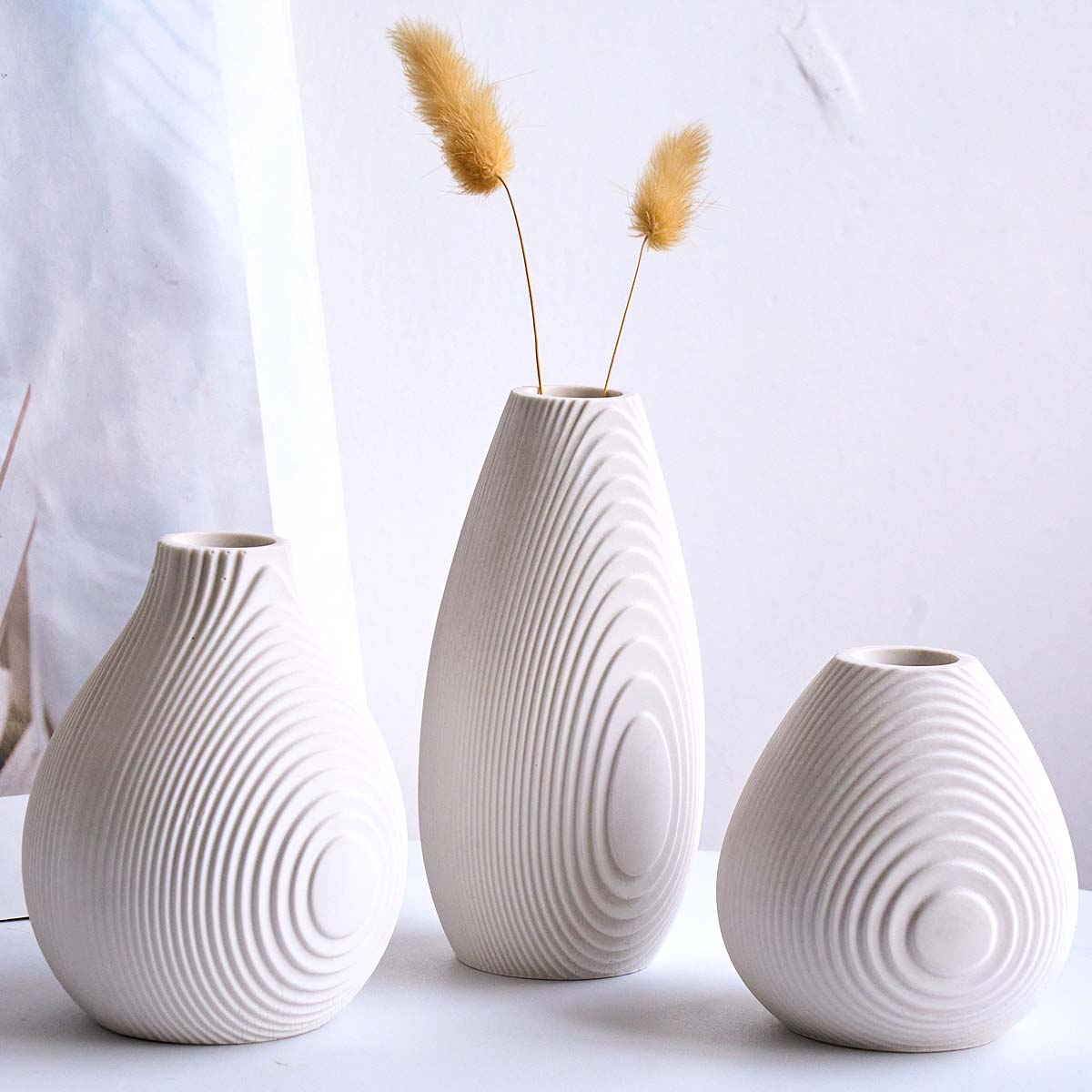 Moule en silicone Vase Ripples - Candle Making Youtube avis et prix