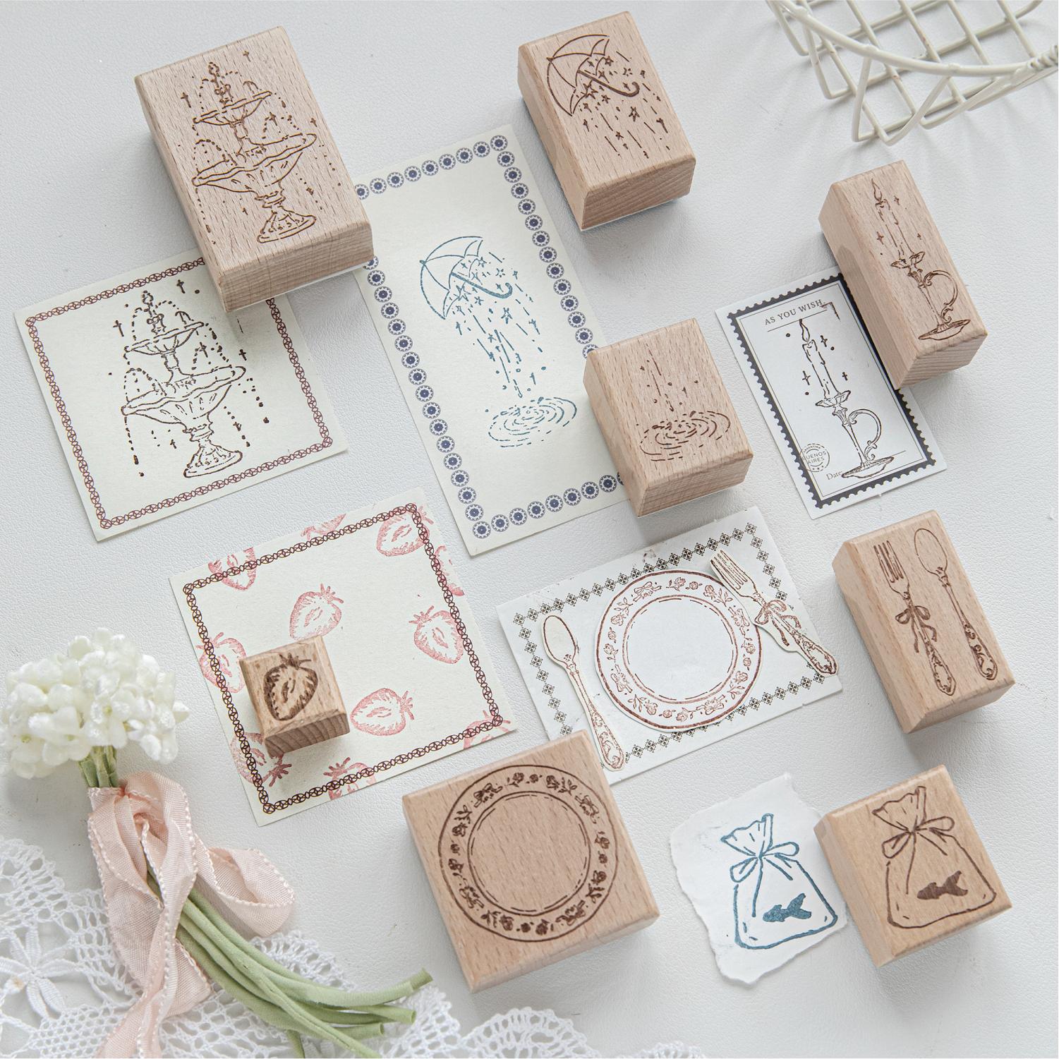 Tampon en bois pour bougies fo - Candle Making Uk avis et prix