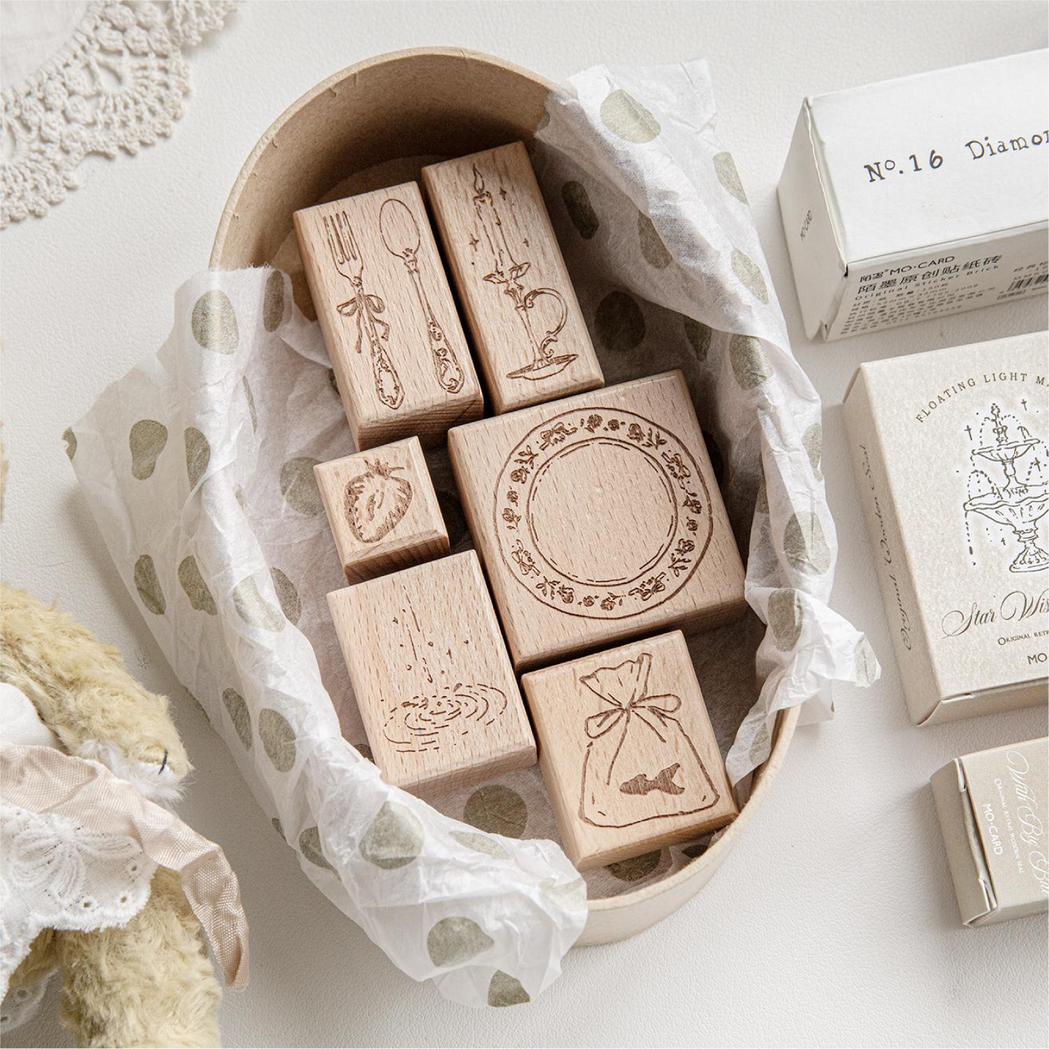 Tampon en bois pour bougies fo - Candle Making Uk avis et prix