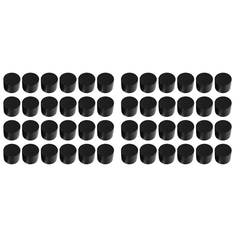A93E-48Pcs boîtes de bougies n - Candle Making Jars With Lids avis et prix