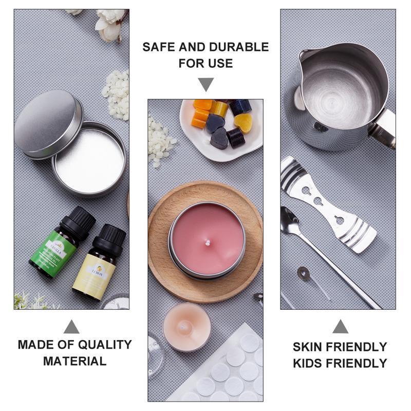 Kit de fournitures de bricolag - Candle Making Kit For Beginners avis et prix
