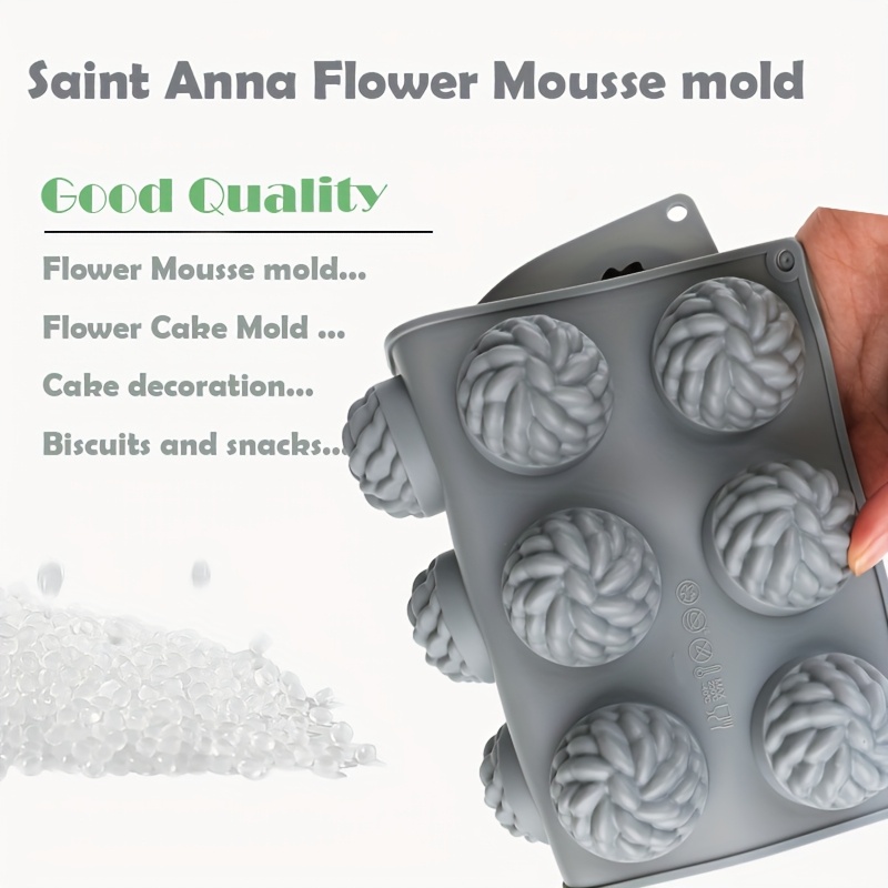 1 moule à gâteau Santa Ana Flo - Candle Making Uk avis et prix