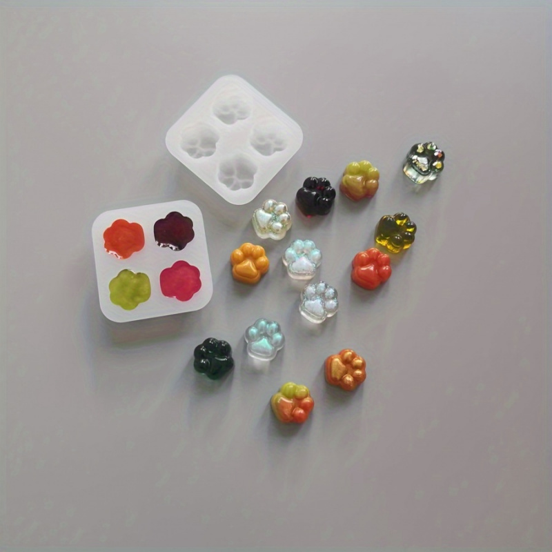 Ensemble de moules en silicone - Candle Making Items avis et prix