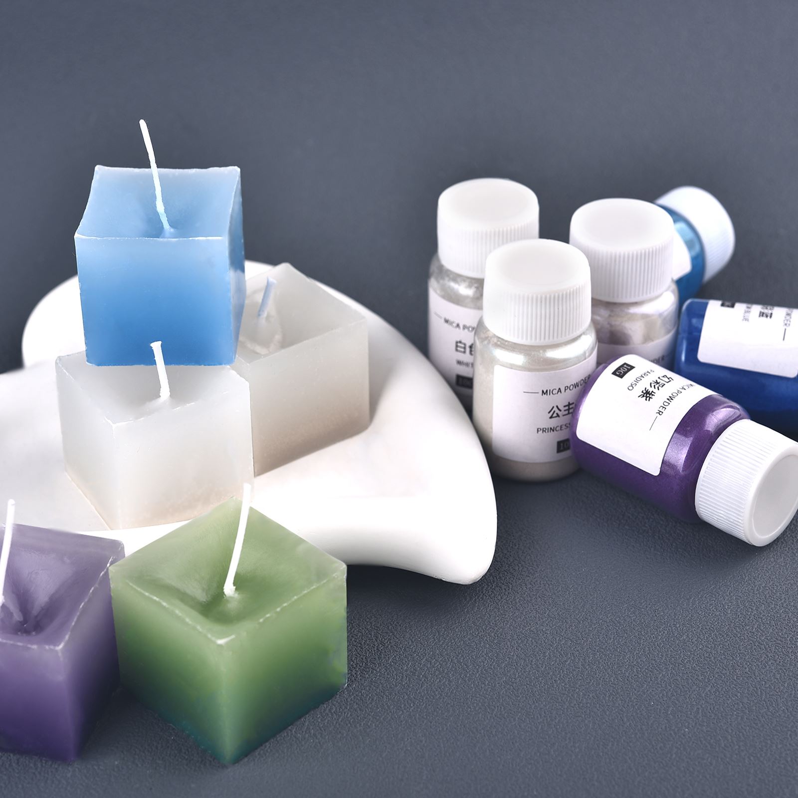 Agent de coloration de bougies - Candle Making Items avis et prix