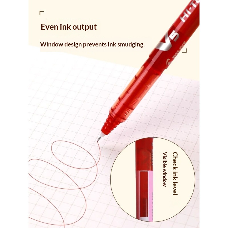 Stylos Roller Pilot, Système d - Pilot Pen V5 avis et prix