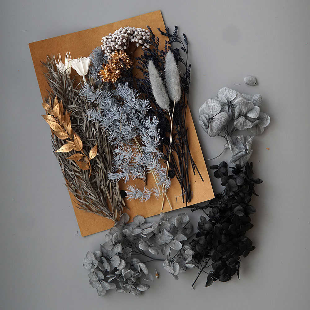 1 paquet de plantes artificiel - Candle Making Uk avis et prix