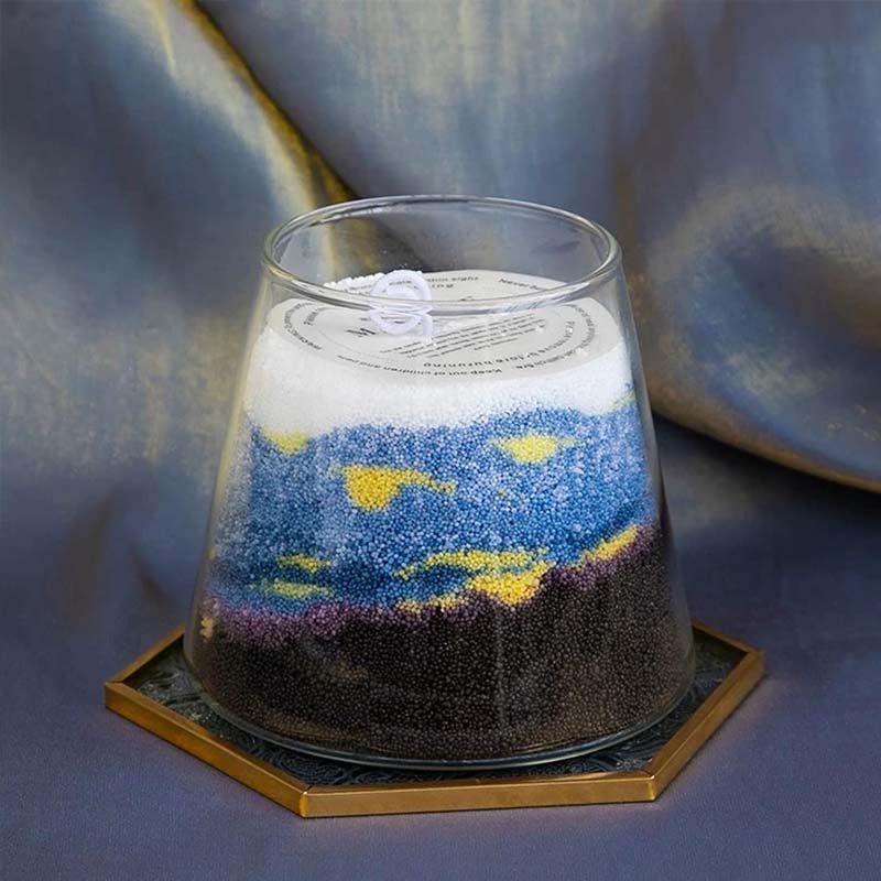 Sable noir pour bougies avec m - Candle Making Easy avis et prix