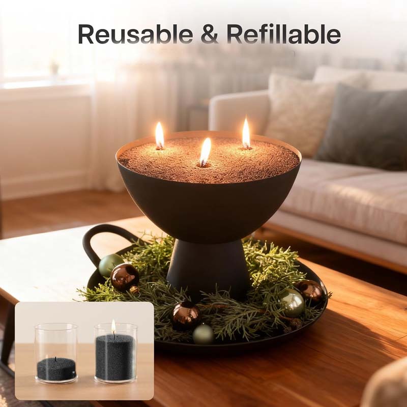 Sable noir pour bougies avec m - Candle Making Easy avis et prix