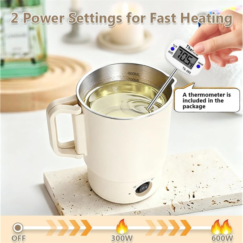 Kit de pot à cire électrique A - Candle Making Uk avis et prix