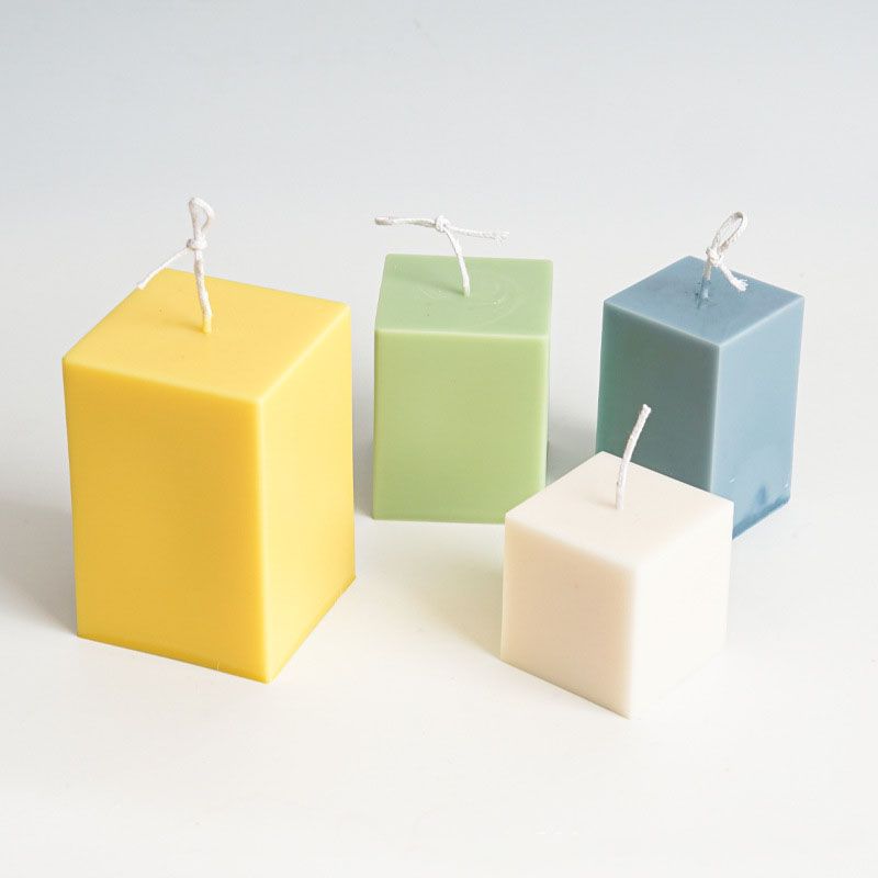 Moule à bougie colonne rectang - Candle Making Easy avis et prix