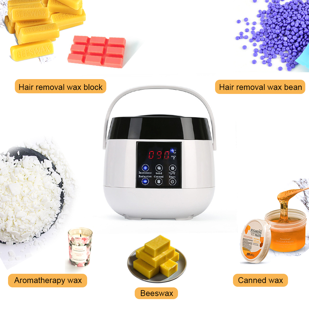 Pot de fusion de cire pour fab - Candle Making Kit For Beginners avis et prix