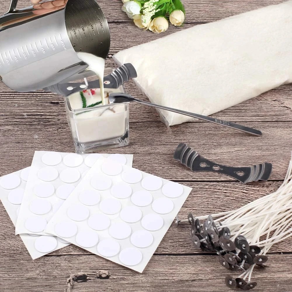 Glintmos Kit complet de fabric - Candle Making Kit For Beginners avis et prix
