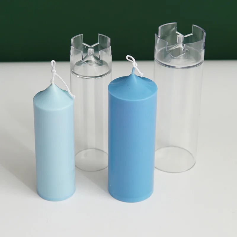 Moule à bougie cylindrique de  - Candle Making Easy avis et prix