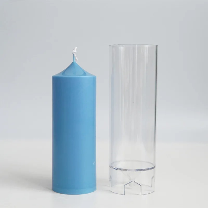 Moule à bougie cylindrique de  - Candle Making Easy avis et prix