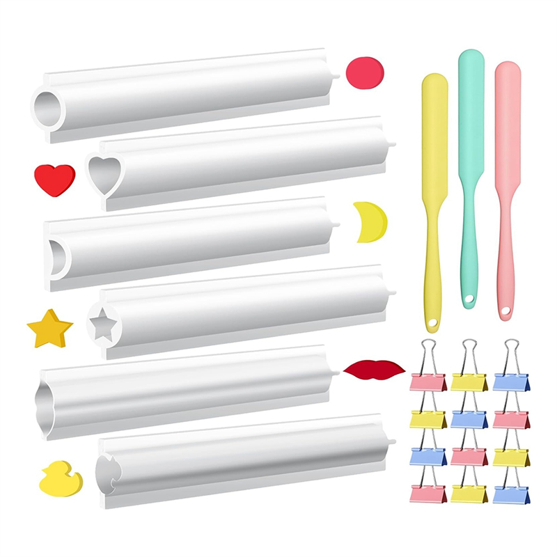 Moule en silicone à tube long  - Candle Making Youtube avis et prix